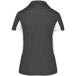 Ladies Championship Golf Shirt - Grey Only