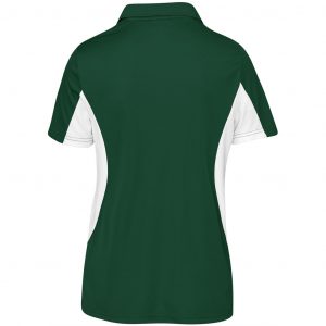 Mens Championship Golf Shirt - Dark Green Only