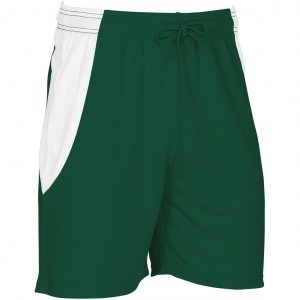 Unisex Championship Shorts - Dark Green Only