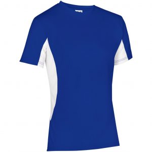 Mens Championship T-Shirt - Royal Blue Only