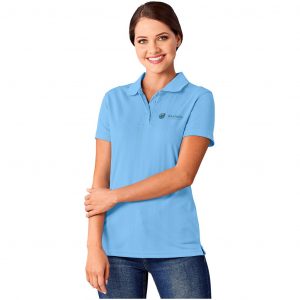 Ladies Distinct Golf Shirt
