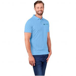Mens Distinct Golf Shirt