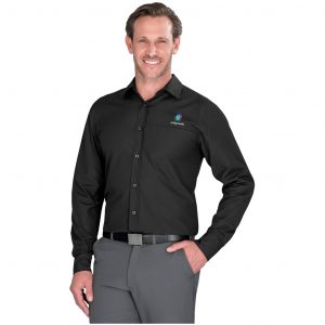 Mens Long Sleeve Empire Shirt