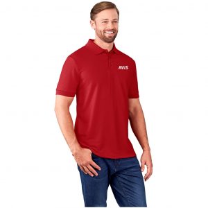 Mens Exhibit Golf Shirt