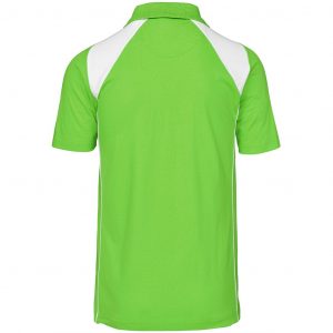 Mens Infinity Golf Shirt - Lime Only