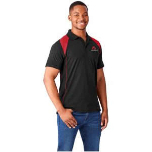 Mens Infinity Golf Shirt