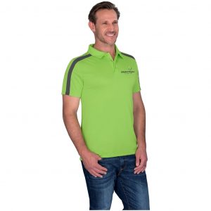 Mens Nautilus Golf Shirt