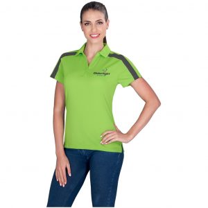 Ladies Nautilus Golf Shirt