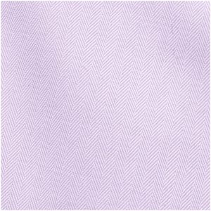 Ladies Short Sleeve Nottingham Shirt  - Purple Only