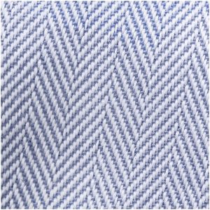 Mens Long Sleeve Nottingham Shirt - Navy Only