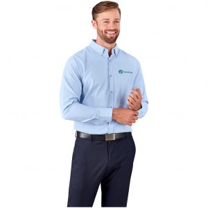 Mens Long Sleeve Nottingham Shirt