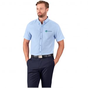 Mens Short Sleeve Nottingham Shirt