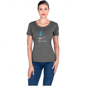 Ladies Oregon Melange T-Shirt
