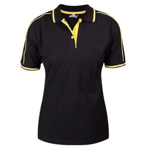 Prime Ladies Golfer - Yellow Only
