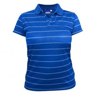Ladies Rio Golf Shirt - Royal Blue Only