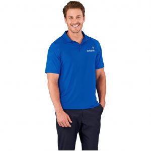 Mens Santorini Golf Shirt