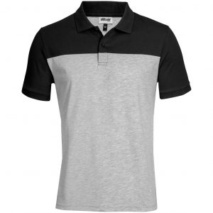 Mens Urban Golf Shirt - Black Only