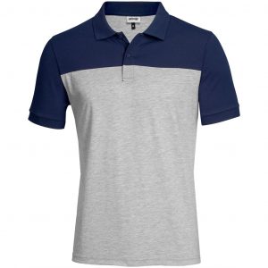 Mens Urban Golf Shirt - Navy Only