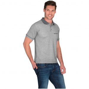 Mens Verge Golf Shirt
