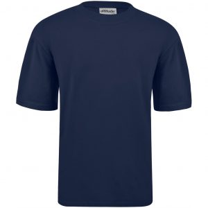 Kids Promo T-Shirt  - Navy Only