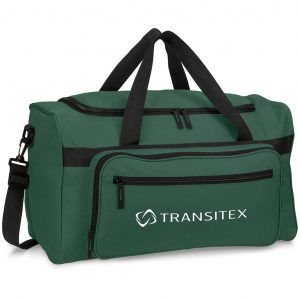 Tournament Sports Bag - Dark Green Only
