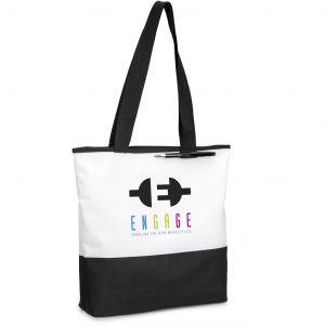 Miramar Conference Tote - Black Only