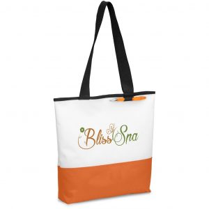 Miramar Conference Tote - Orange Only