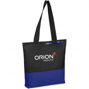 Panache Conference Tote - Blue Only
