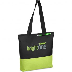 Panache Conference Tote - Lime Only