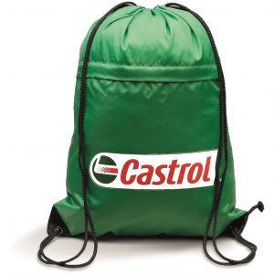 Northstar Drawstring Bag - Green Only