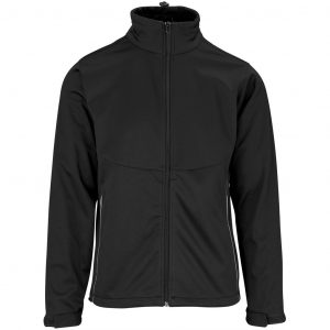 Mens Cromwell Softshell Jacket - Black Only