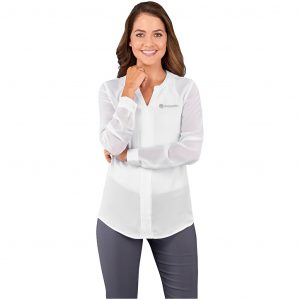 Ladies Long Sleeve Zenobia Blouse