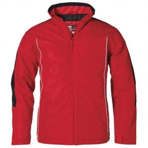 Mens Calibri Winter Jacket  - Red Only