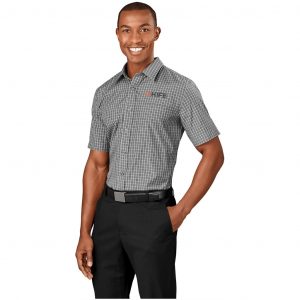 Mens Short Sleeve Aston Shirt