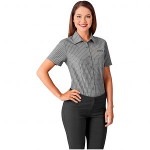Ladies Short Sleeve Aston Shirt
