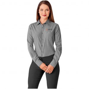 Ladies Long Sleeve Aston Shirt