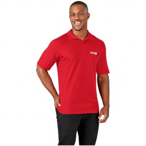 Mens Cardinal Golf Shirt