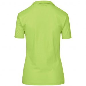 Ladies Cardinal Golf Shirt - Lime Only