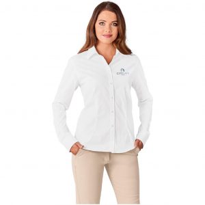 Ladies Long Sleeve Milano Shirt