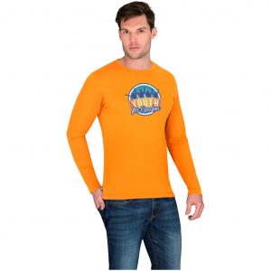 Mens Long Sleeve Portland T-Shirt