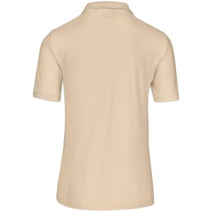 Mens Boston Golf Shirt - Khaki Only