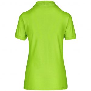 Ladies Boston Golf Shirt   - Green Only