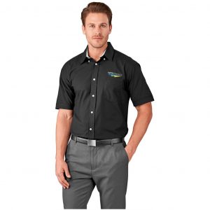 Mens Short Sleeve Aspen Shirt