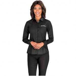 Ladies Long Sleeve Warrington Shirt