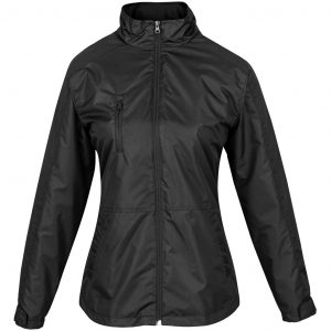Ladies Berkeley 3-in-1 Jacket  - Black Only