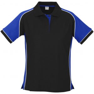 Ladies Nitro Golf Shirt  - Royal Blue Only