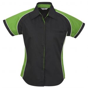 Ladies Nitro Pitt Shirt  - Lime Only