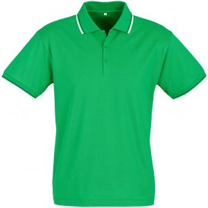Mens Cambridge Golf Shirt - Green Only