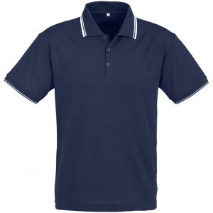 Mens Cambridge Golf Shirt - Navy Only