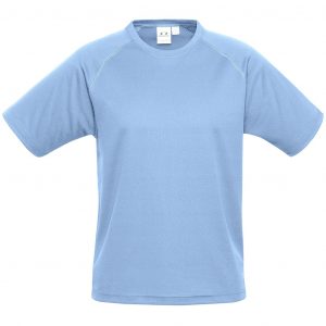 Mens Sprint T-Shirt  - Light Blue Only